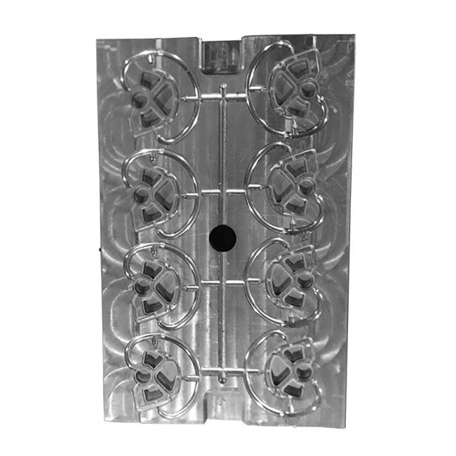 Non-Contact Infrared Thermometer Buttons Injection Mold