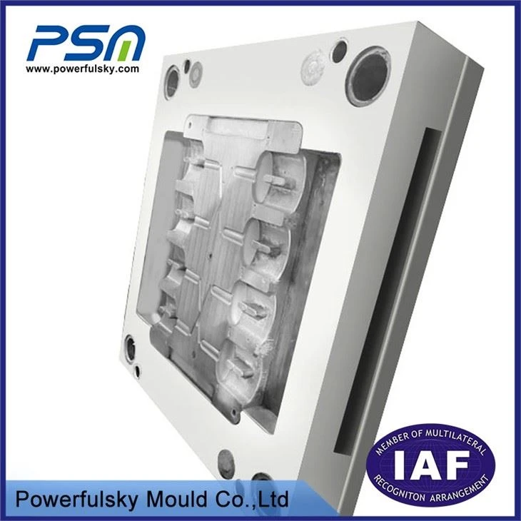 Ice Cream Box Plastic Multi Cavity Mould